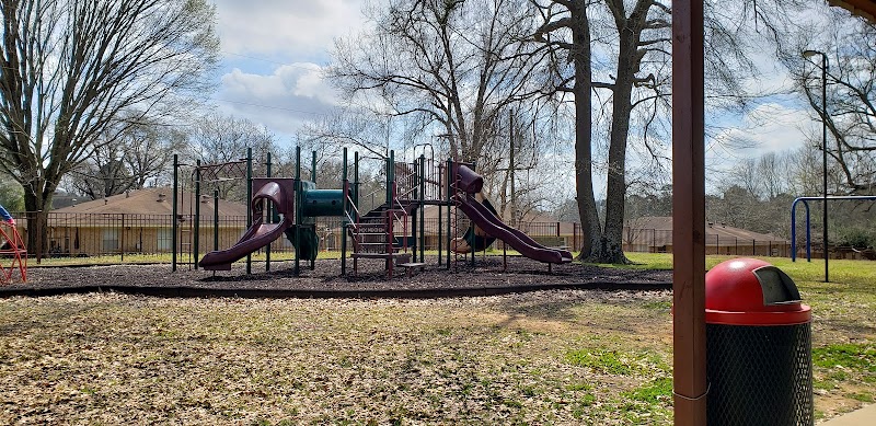 Veterans' Memorial Park - Chireno, TX