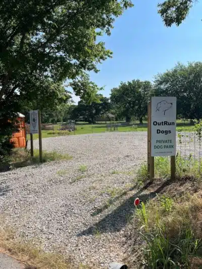 OutRun Dogs - Claremore, OK
