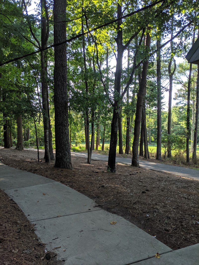 Tinsley Park Dog Park - Cleveland, TN