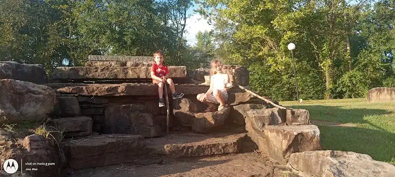 Archey Fork Park - Clinton, AR