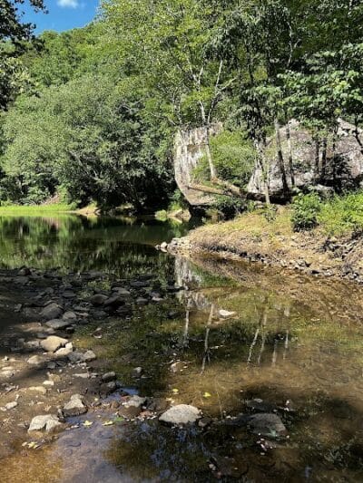 Bluffton Preserve on the Archey Fork - Clinton, AR