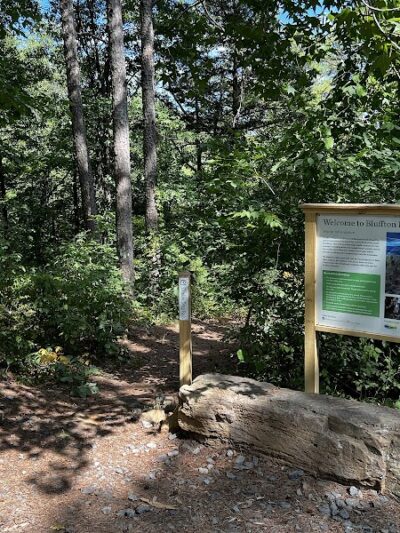 Bluffton Preserve on the Archey Fork - Clinton, AR