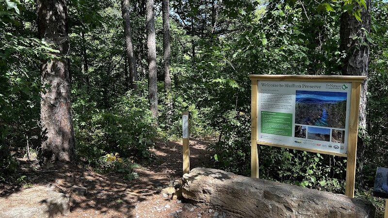 Bluffton Preserve on the Archey Fork - Clinton, AR