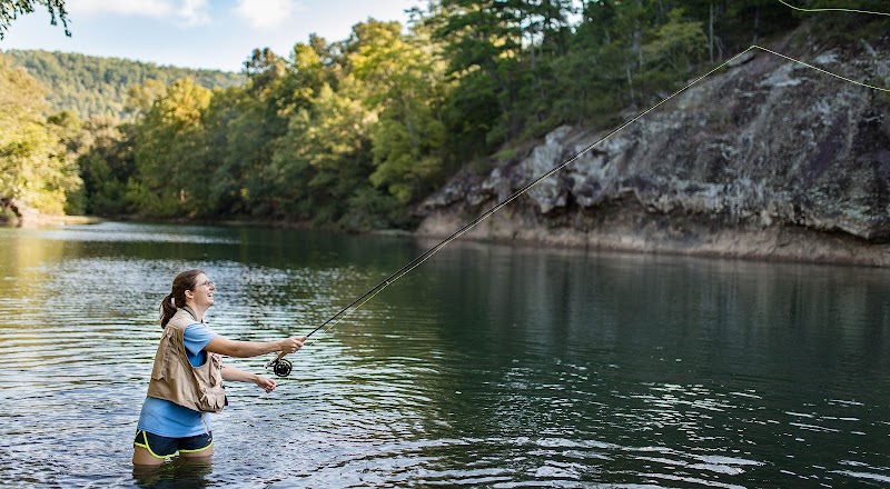 Bluffton Preserve on the Archey Fork - Clinton, AR