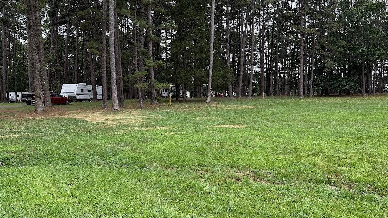 Choctaw Park - Clinton, AR