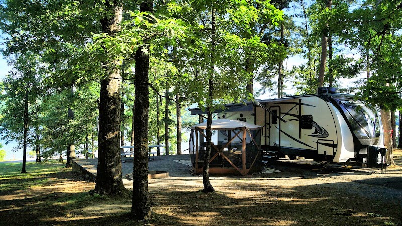 Choctaw Park - Clinton, AR