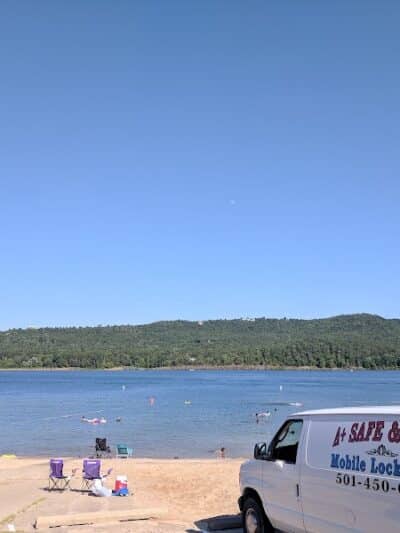 Choctaw Park - Clinton, AR