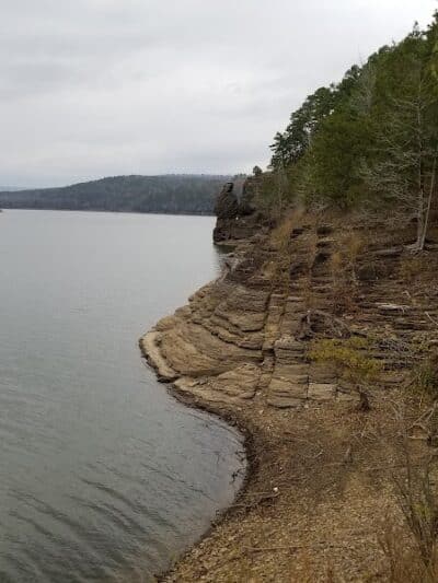 Clinton City Park - Clinton, AR