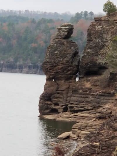 Clinton City Park - Clinton, AR