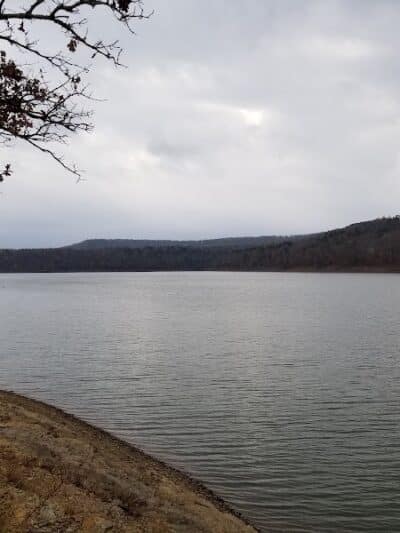 Clinton City Park - Clinton, AR