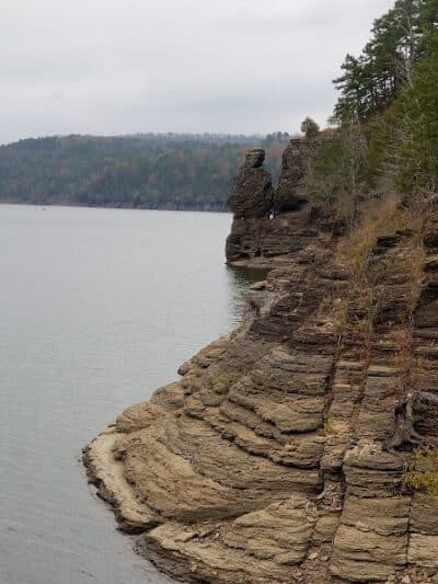 Clinton City Park - Clinton, AR