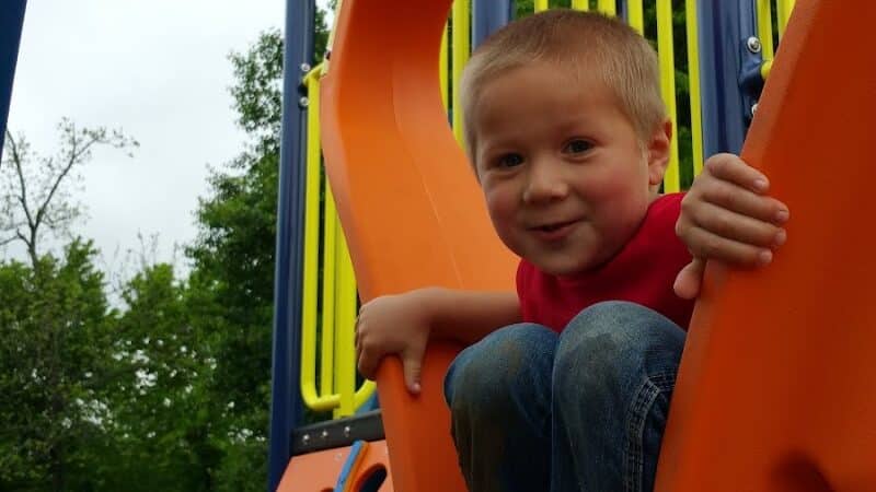Clinton Parks & Recreation - Clinton, AR