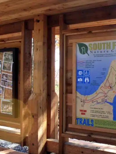South Fork Nature Center - Clinton, AR