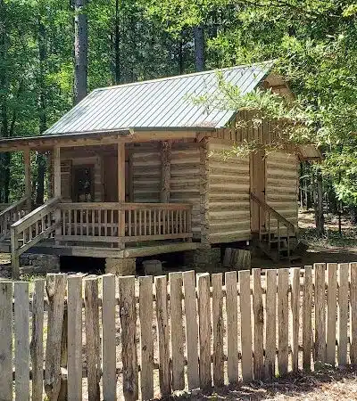South Fork Nature Center - Clinton, AR