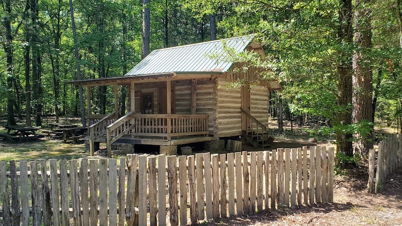 South Fork Nature Center - Clinton, AR