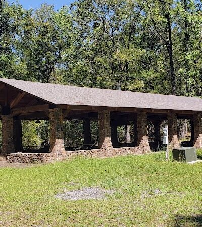 South Fork Nature Center - Clinton, AR