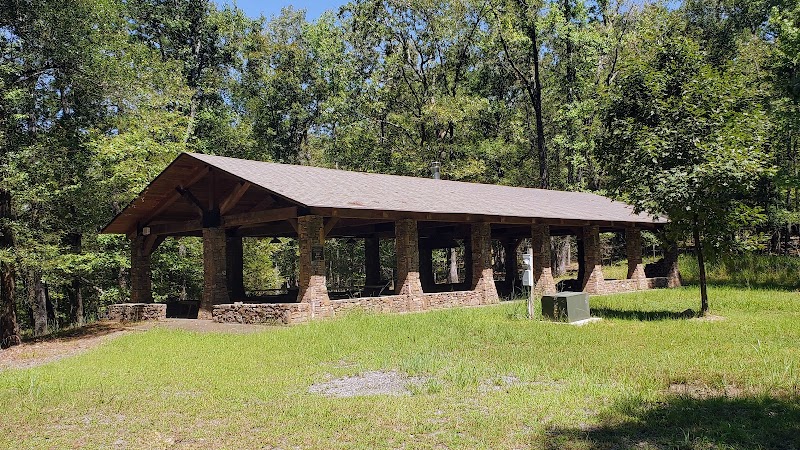 South Fork Nature Center - Clinton, AR