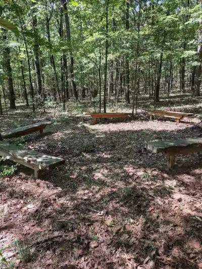 South Fork Nature Center Trail - Clinton, AR