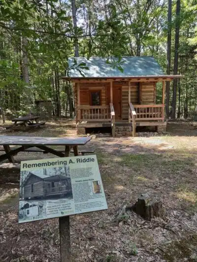 South Fork Nature Center Trail - Clinton, AR