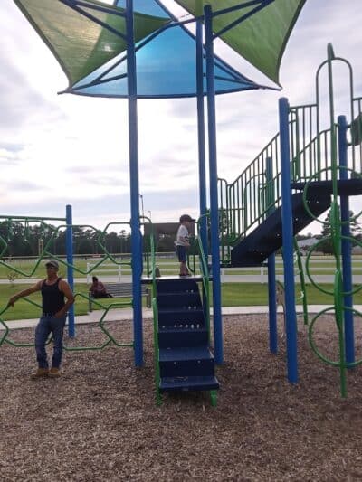 Fisher Drive Park - Clinton, NC