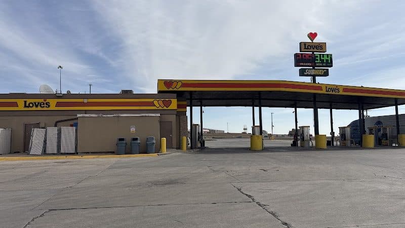 Dog Park at Love's Travel Stops - Clinton, OK