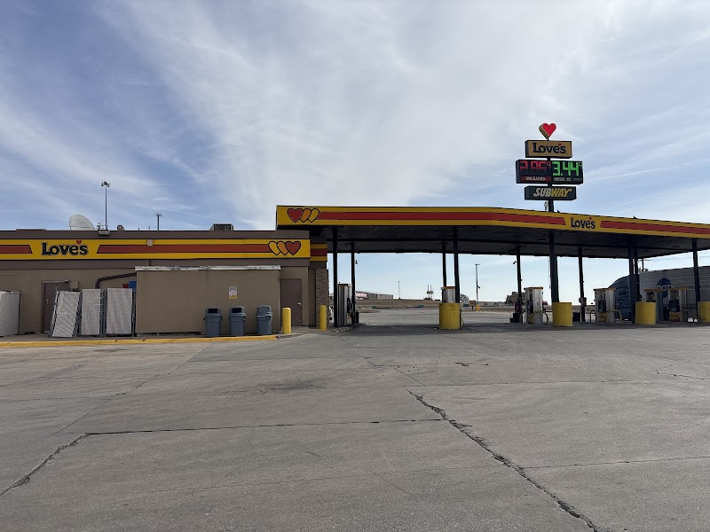 Dog Park at Love's Travel Stops - Clinton, OK