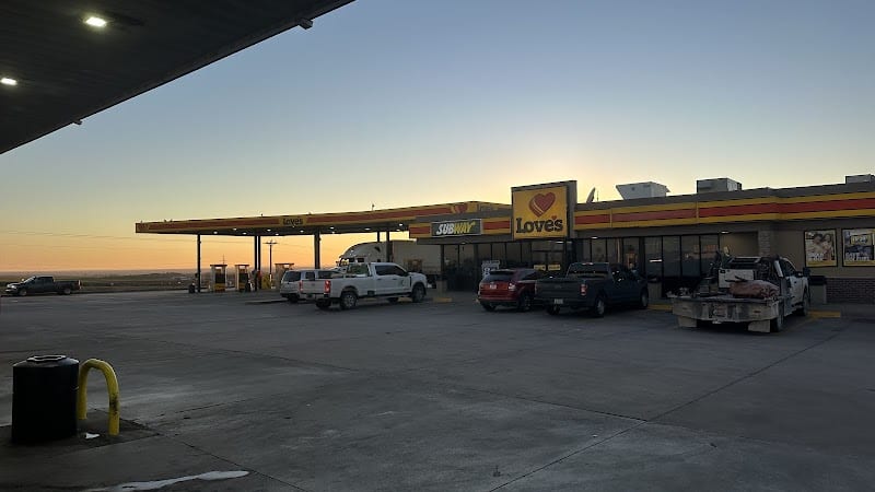Dog Park at Love's Travel Stops - Clinton, OK