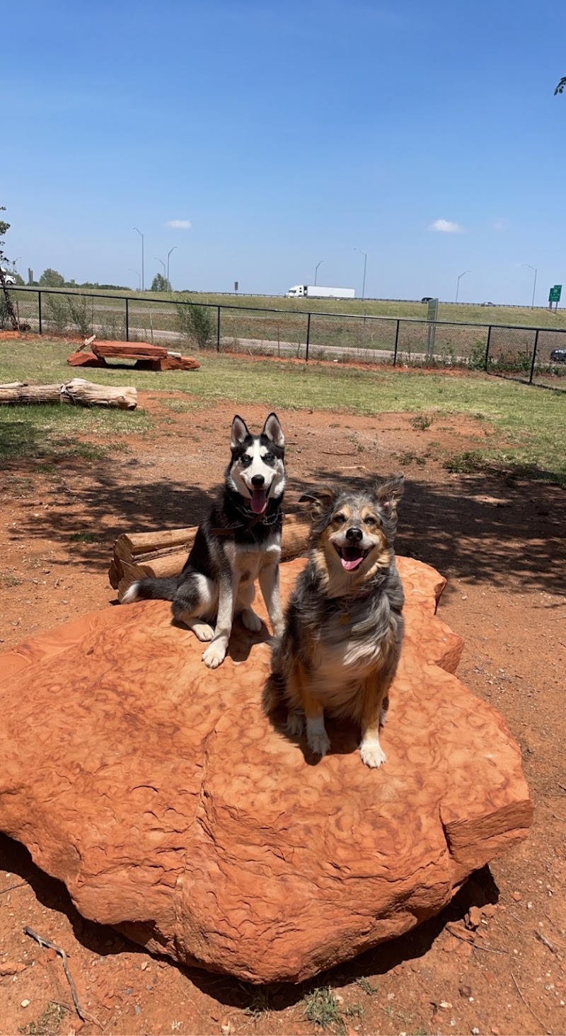 Phillips 66 Dog Park - Clinton, OK