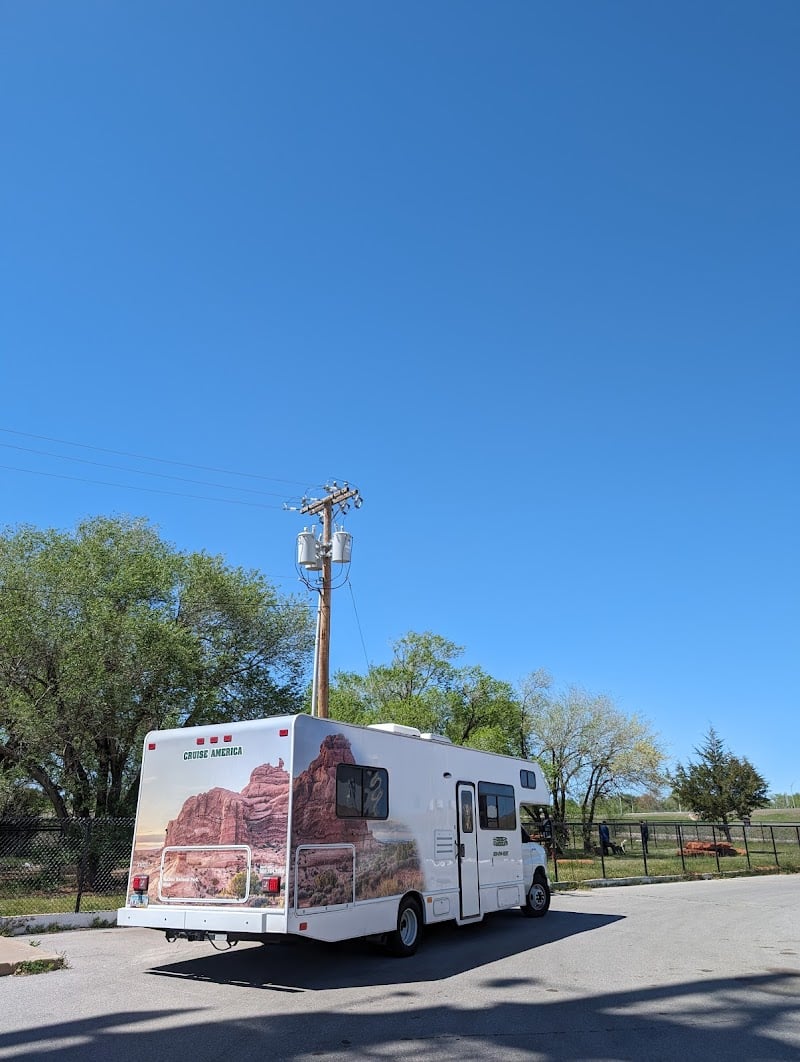 Phillips 66 Dog Park - Clinton, OK