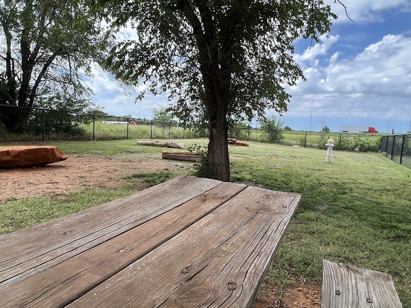 Phillips 66 Dog Park - Clinton, OK