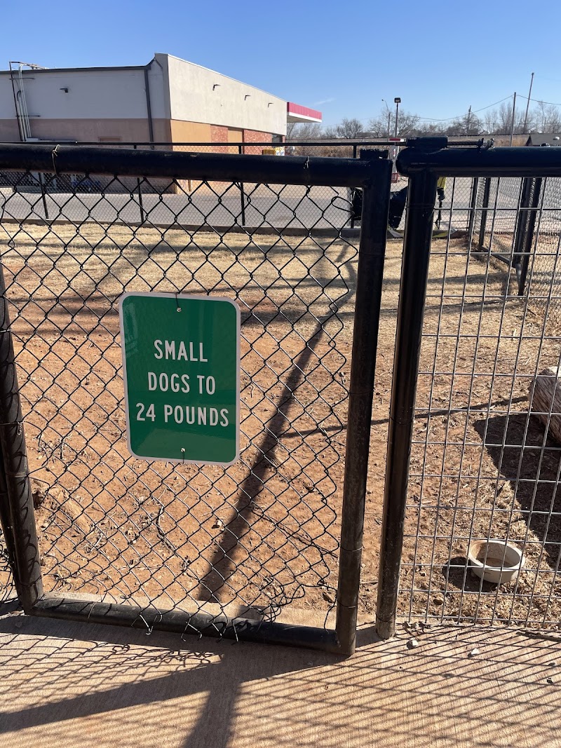 Phillips 66 Dog Park - Clinton, OK