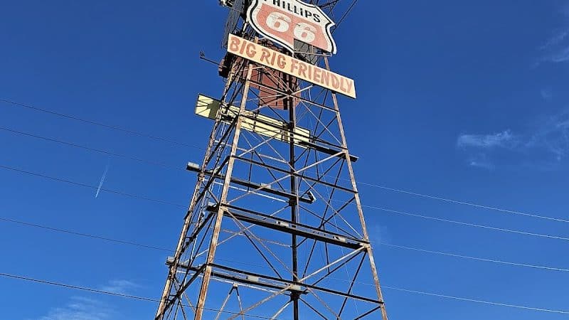 Phillips 66 Dog Park - Clinton, OK
