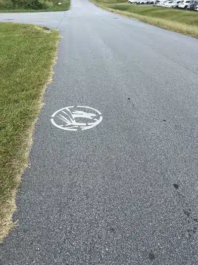 Swamp Rabbit Trail in Laurens County - Clinton, SC