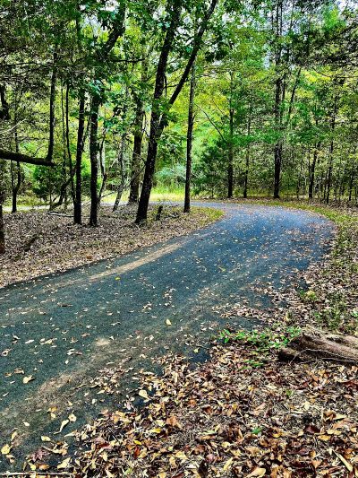 Swamp Rabbit Trail in Laurens County - Clinton, SC
