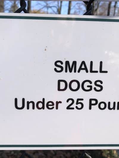 Bark Park - Clintonville, WI