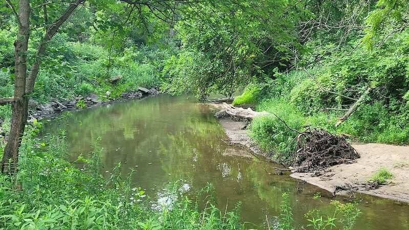 Greenbelt Trail - Clive, IA
