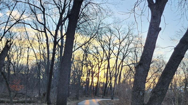 Greenbelt Trail - Clive, IA