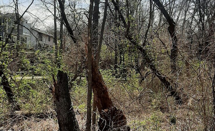 Greenbelt Trail - Clive, IA
