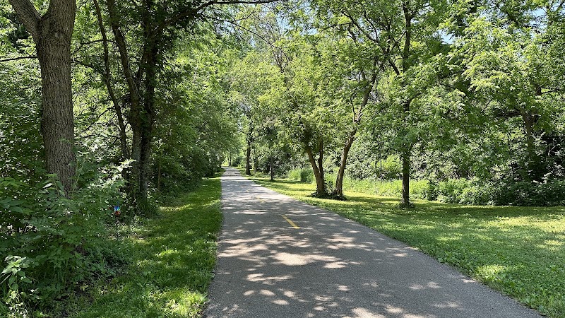Greenbelt Trail - Clive, IA