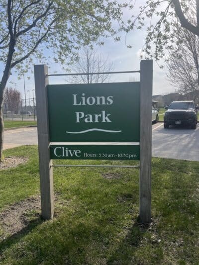 Lions Park - Clive, IA