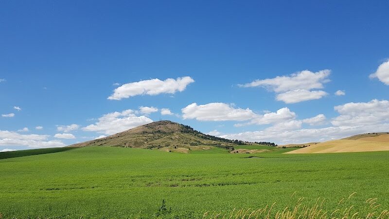 Steptoe Butte State Park Heritage Site - Colfax, WA