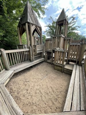 Imagination Station Playground