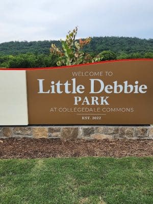 Little Debbie Park
