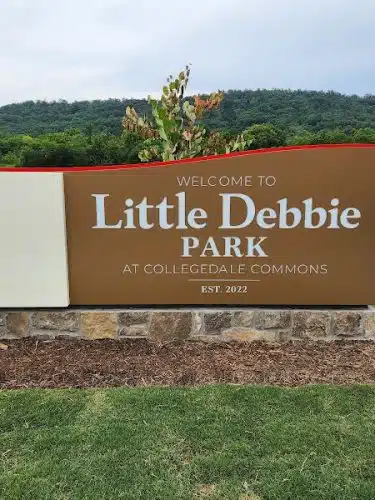 Little Debbie Park