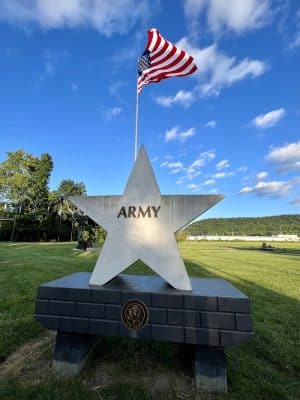 Veteran's Memorial Park of Collegedale