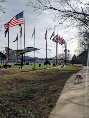 Veteran's Memorial Park of Collegedale