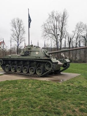 Veteran's Memorial Park of Collegedale