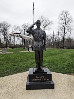 Veteran's Memorial Park of Collegedale