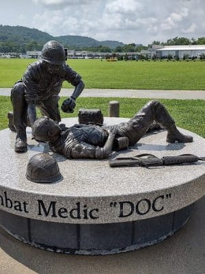 Veteran's Memorial Park of Collegedale