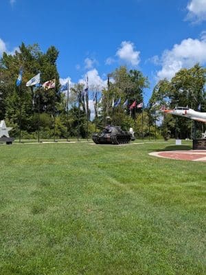 Veteran's Memorial Park of Collegedale